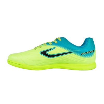 Chuteira Futsal Topper Forza III - Adulto - Foto 5
