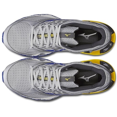 Tênis Mizuno Wave Prophecy 13-S - Masculino - Foto 3