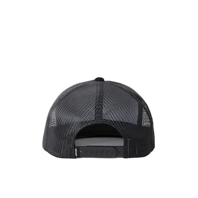 Boné Aba Reta Rip Curl Premium Surf Trucker - Snapback - Adulto - Foto 3