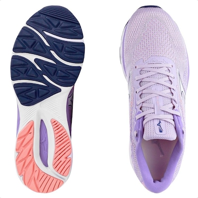 TÊNIS MIZUNO WAVE WAY 4 - FEMININO - Foto 5