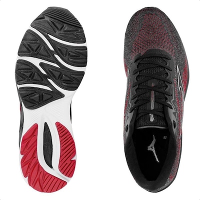 TÊNIS MIZUNO WAVE WAY 4 - MASCULINO - Foto 5