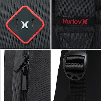 Mochila Hurley Casual - 16 Litros - Foto 6