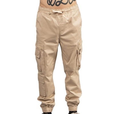 Calça Jogger Vextor Com Bolsos Laterais Masculina - Foto 2