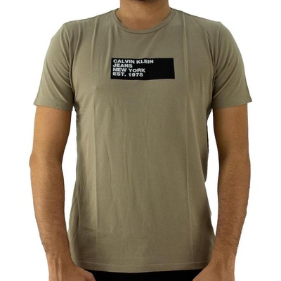Camiseta Calvin Klein Statement - Masculino - Foto 1