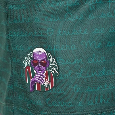 Camisa do Fluminense Of.3 2023 Torcedor Umbro - Feminina - Foto 5