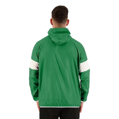 Jaqueta Corta Vento com Capuz do Guarani Kappa - Masculina - Foto 2