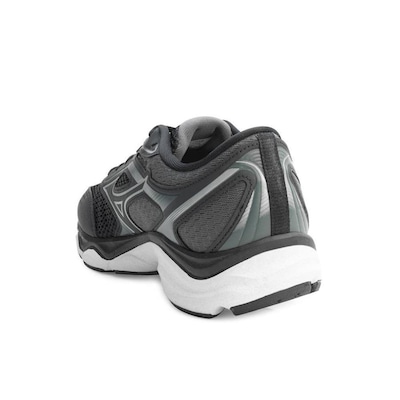 TÊNIS MIZUNO WAVE HAWK 5 + MEIA - MASCULINO - Foto 5