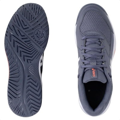 Tênis Asics Gel Dedicate 8 - Masculino - Foto 5
