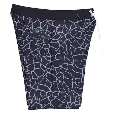 Bermuda Oakley Texture Boardshorts - Masculina - Foto 4