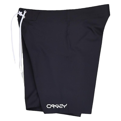 Bermuda Masculina Oakley Logo Boardshorts - Foto 4