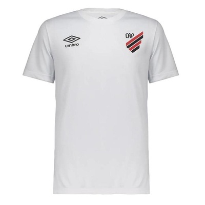 Camiseta do Athletico Paranaense Umbro Cap Basic - Masculina - Foto 2