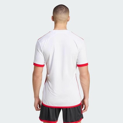 Camisa 2 Flamengo do adidas Flamengo 2024 - Masculina - Foto 2