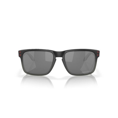 Óculos de Sol Oakley Holbrook Troy Lee Designs Black Fade 55 - Unissex - Foto 3