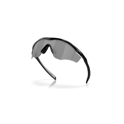 Óculos de Sol Oakley M2 Frame Xl Matte Black - Unissex - Foto 3
