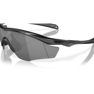 Óculos de Sol Oakley M2 Frame Xl Matte Black - Unissex - Foto 4