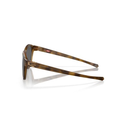 Óculos de Sol Oakley Reedmace Matte Brown Tortoise - Unissex - Foto 6