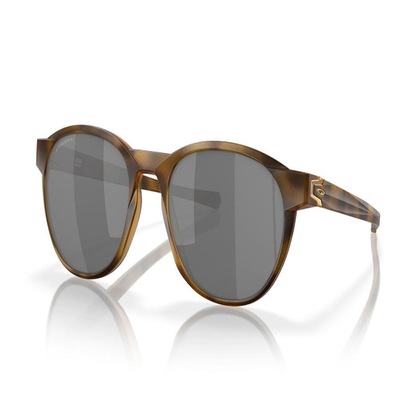 Óculos de Sol Oakley Reedmace Matte Brown Tortoise - Unissex - Foto 1