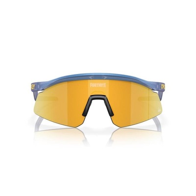 Óculos de Sol Oakley X Fortnite Hydra Matte Cyan & Blue - Unissex - Foto 2