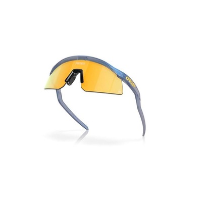 Óculos de Sol Oakley X Fortnite Hydra Matte Cyan & Blue - Unissex - Foto 3