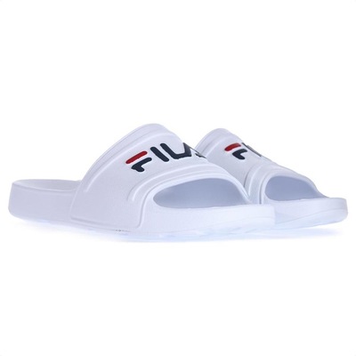 Chinelo Fila Sleek Slide - Masculino - Foto 3