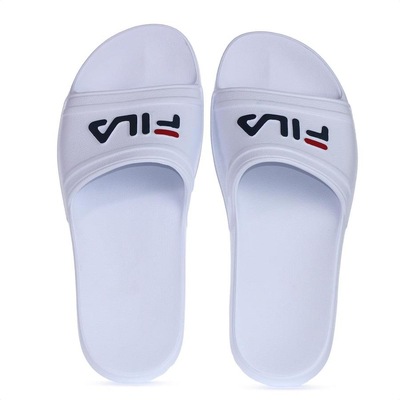 Chinelo Fila Sleek Slide - Masculino - Foto 5