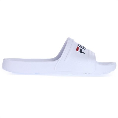 Chinelo Fila Sleek Slide - Masculino - Foto 1