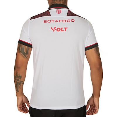 Camisa Polo de Viagem Comissão Técnica 2024 Santa Cruz Volt - Masculina - Foto 2