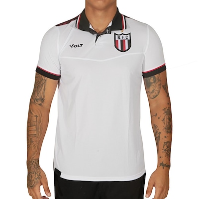 Camisa Polo de Viagem Comissão Técnica 2024 Santa Cruz Volt - Masculina - Foto 1