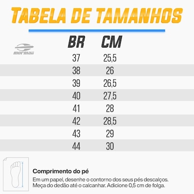 Tênis Mormaii Urban Pulse 2 - Masculino - Foto 4
