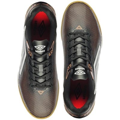 Chuteira Futsal Umbro Techno - Adulto - Foto 4