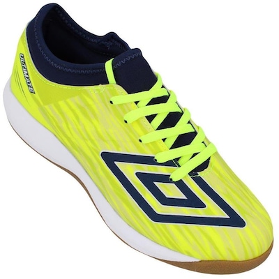 Chuteira de Futsal Umbro Futsal Ultimante - Infantil - Foto 2