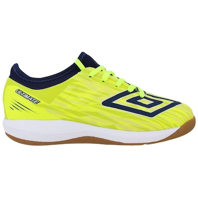 Chuteira de Futsal Umbro Futsal Ultimante - Infantil - Foto 1