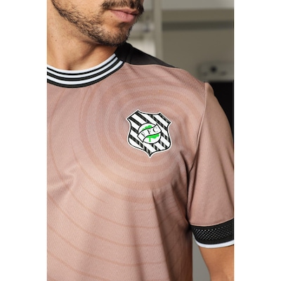 Camisa de Goleiro 2 do Figueirense 2024 Volt - Masculina - Foto 2