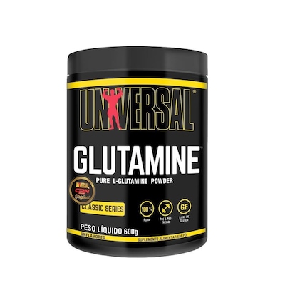 Glutamina Universal 600G - Universal - Foto 1