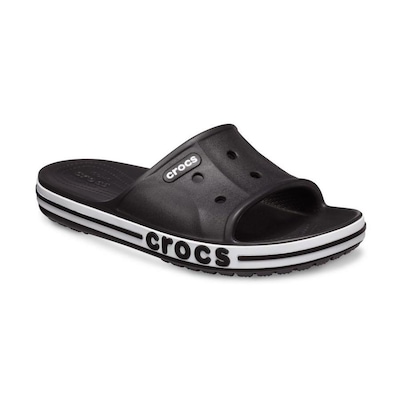 Chinelo Crocs Baya Ii Slide - Unissex - Foto 2
