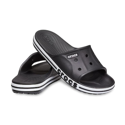 Chinelo Crocs Baya Ii Slide - Unissex - Foto 3