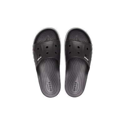 Chinelo Crocs Baya Ii Slide - Unissex - Foto 4