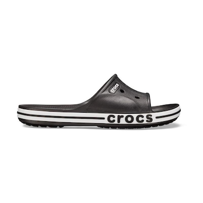 Chinelo Crocs Baya Ii Slide - Unissex - Foto 1