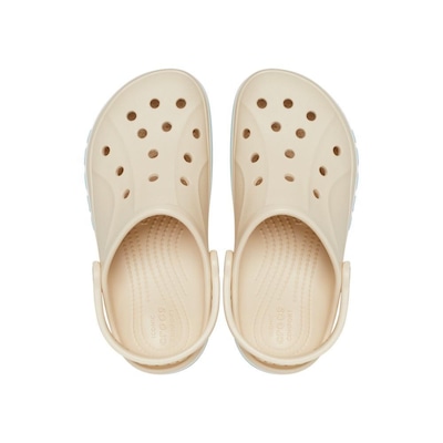 Sandália Crocs Bayaband Clog K Winter - Infantil - Foto 5