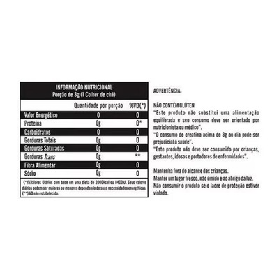 Creatina German 200g - Cellgenix - Foto 2