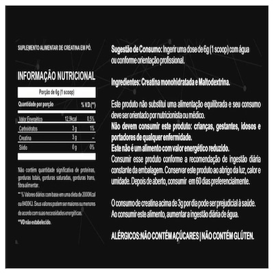 Kit 3X Creatina Kreat Monohidratada 300G - Xpro Nutrition - Foto 2