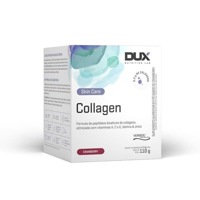 Collagen - 10 Sachês - Dux Nutrition - Foto 2
