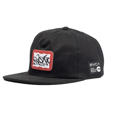 Boné Aba Reta Rvca Dmote - Snapback - Adulto - Foto 1
