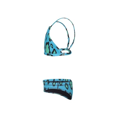 Biquíni Leopard Júnior Speedo - Foto 2