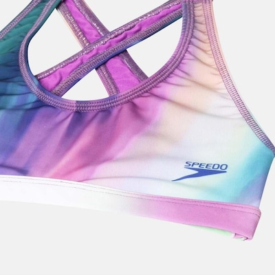 Biquíni Infantil Rainbow Energy Speedo - Foto 2