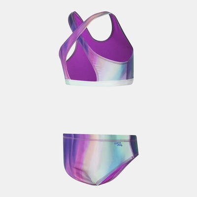 Biquíni Infantil Rainbow Energy Speedo - Foto 1
