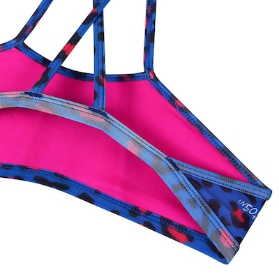 Biquíni Infantil Slim Lana Jaguar Speedo - Foto 4