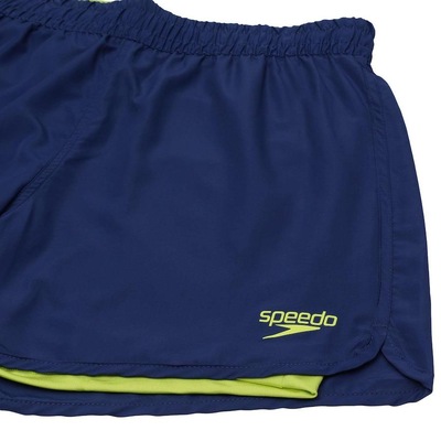 Short Neon Speedo Eclipse Limonada - Masculino - Foto 4