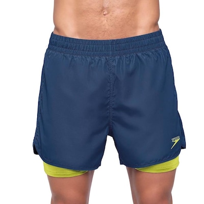 Short Neon Speedo Eclipse Limonada - Masculino - Foto 1