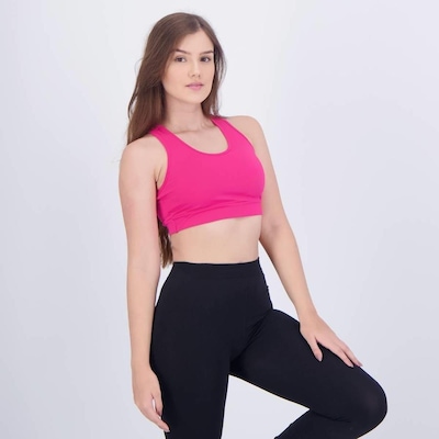 Top Selene com Bojo - Feminino - Foto 2